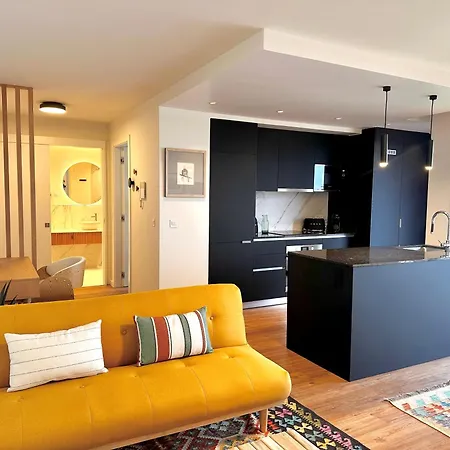 Apartment Colours By Madeira