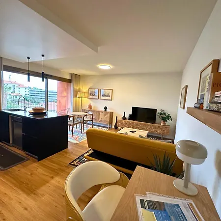 Colours By Madeira Apartment *