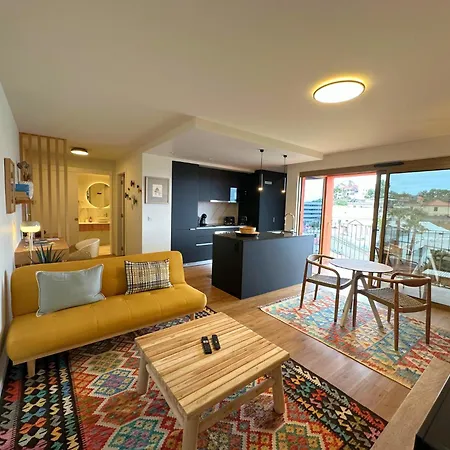 Apartment Colours By Madeira *
