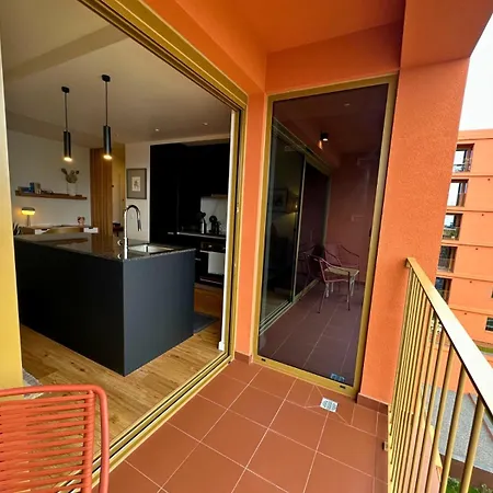 Colours By Madeira Apartment *