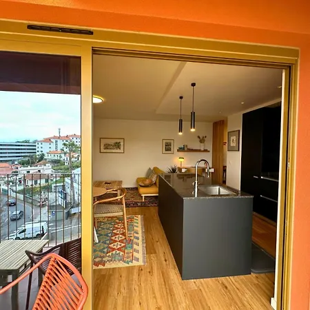 Apartmán Colours By Madeira