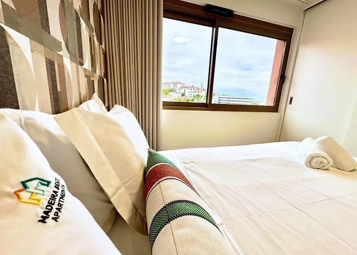 Colours By Madeira Apartamento Funchal (Madeira)