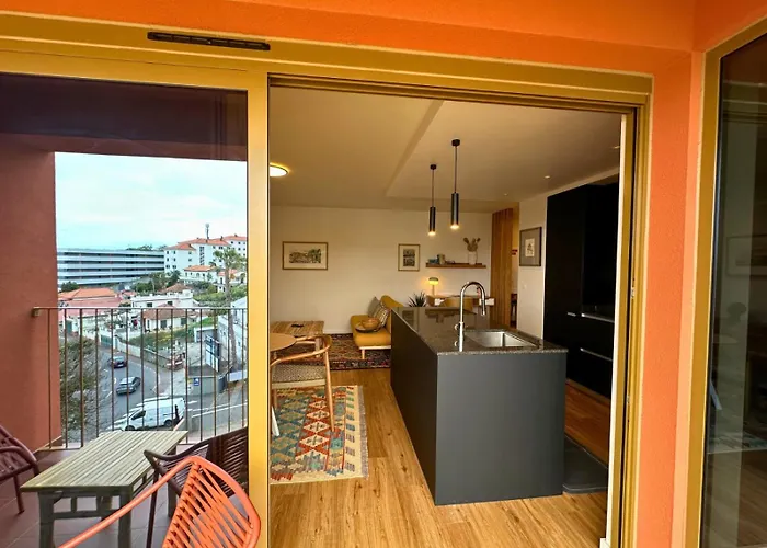 Apartamento Colours By Madeira