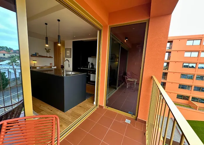 Colours By Madeira Apartamento *