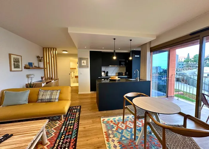 Apartamento Colours By Madeira Funchal (Madeira)