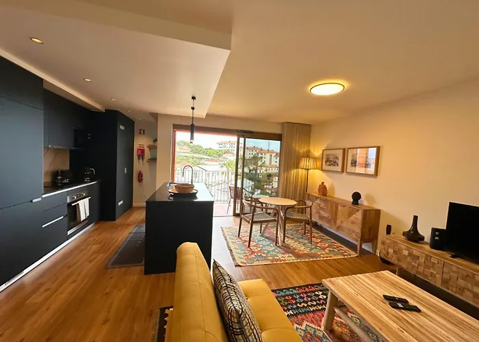 Apartamento Colours By Madeira