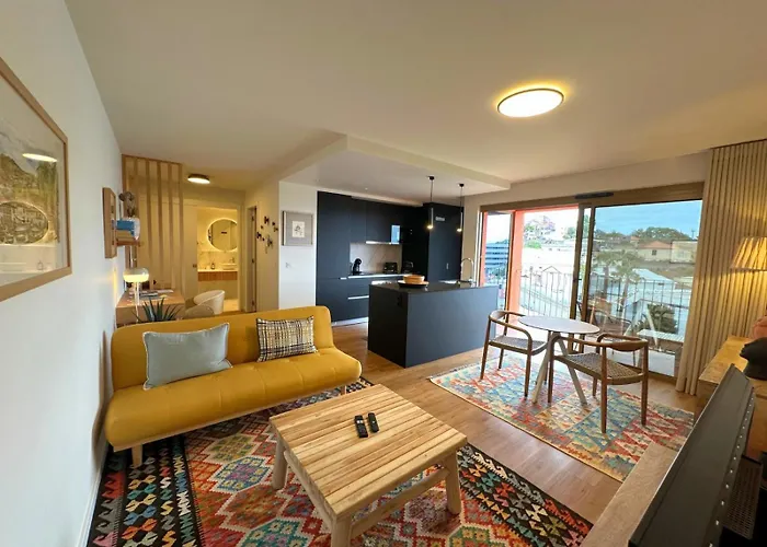 Colours By Madeira Apartamento Funchal (Madeira)